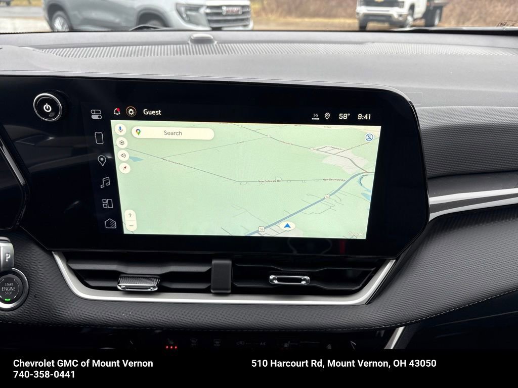 New 2026 Chevrolet Equinox LT image 17