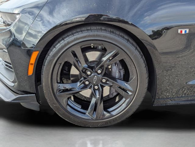 Certified 2023 Chevrolet Camaro SS RWD image 40