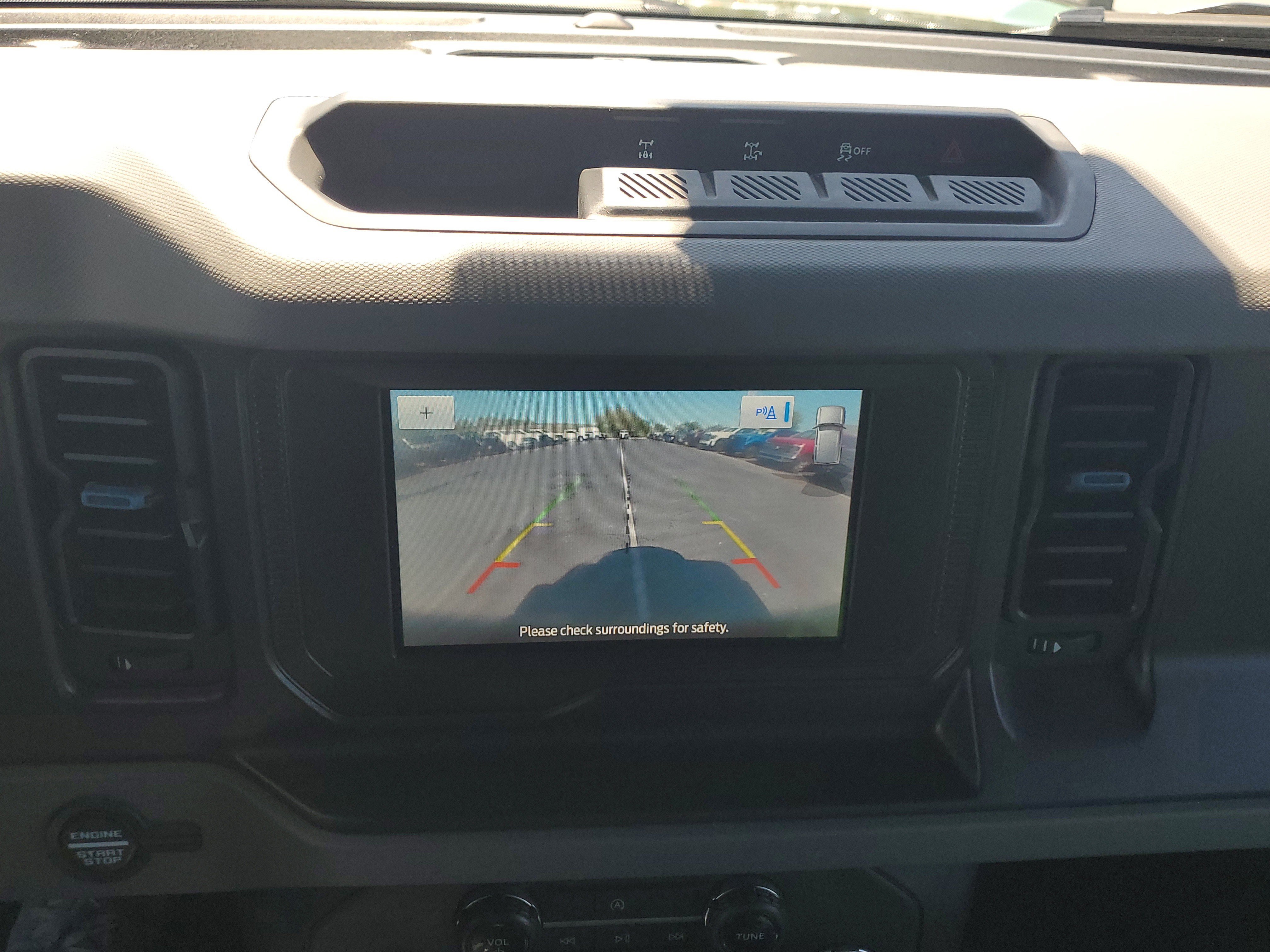 Certified 2023 Ford Bronco Black Diamond image 25