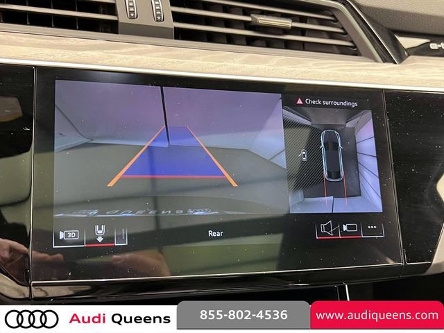 Certified 2024 Audi Q8 e-tron Premium Plus image 28