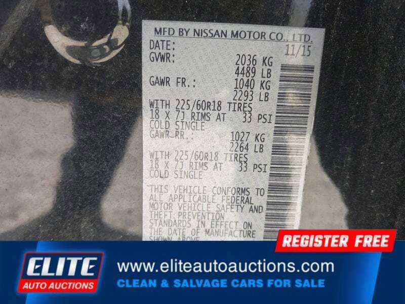 Used 2016 Nissan Rogue SL image 18