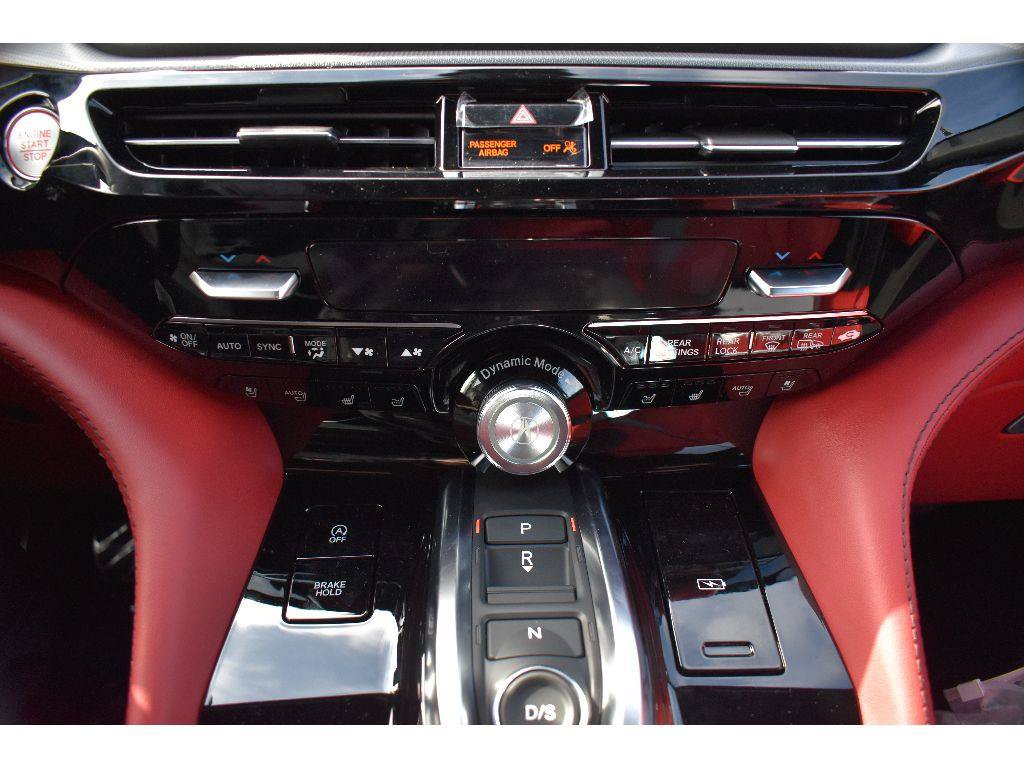 New 2026 Acura MDX A-Spec w/ Advance Package AWD/4WD image 16