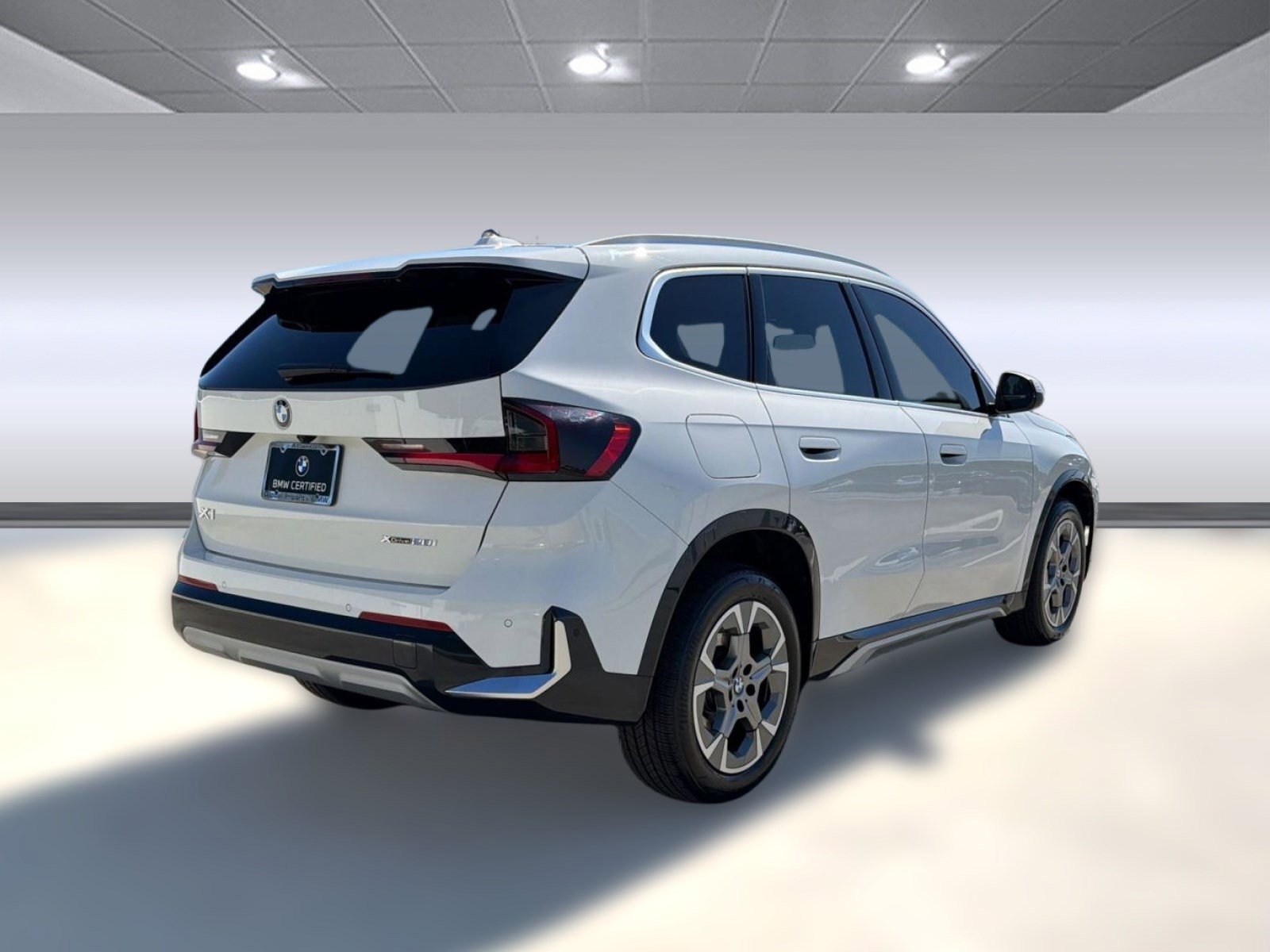 Certified 2023 BMW X1 xDrive28i image 8