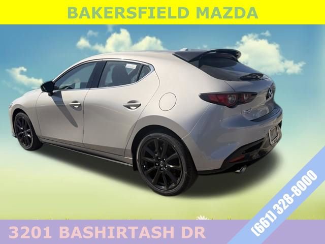 New 2026 MAZDA MAZDA3 Hatchback w/Premium Plus Pkg AWD/4WD image 3