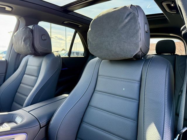 New 2025 Mercedes-Benz GLE 580 4MATIC image 11