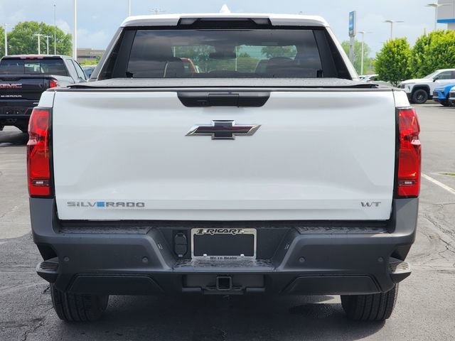 New 2024 Chevrolet Silverado EV W/T image 20