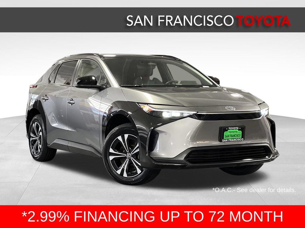 Certified 2023 Toyota bZ4X AWD w/ Weather Package image 7