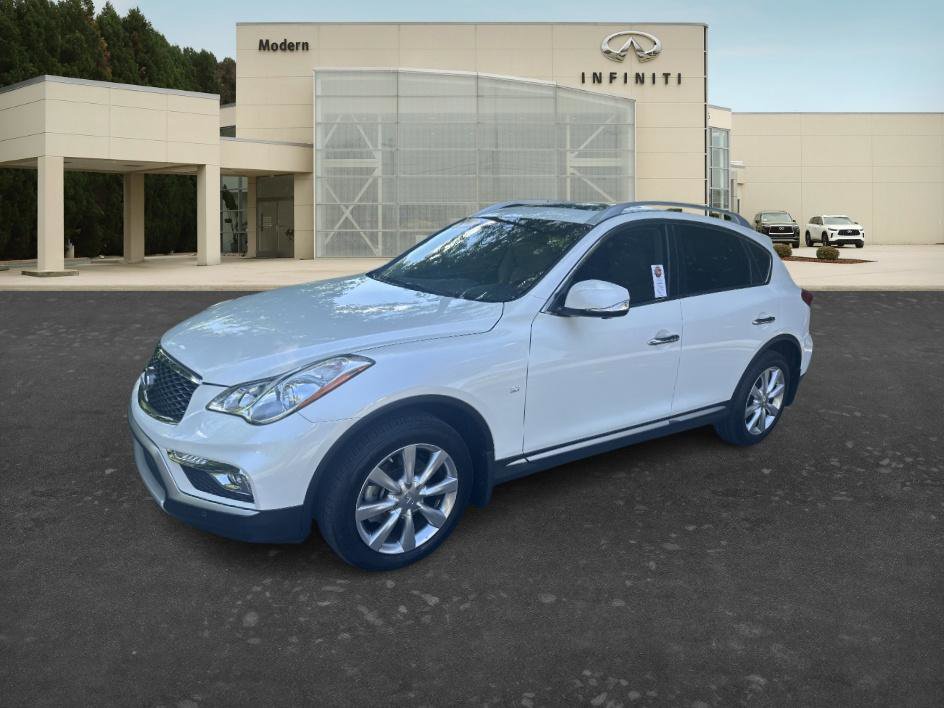Used 2017 INFINITI QX50 AWD w/ Premium Plus Package image 1