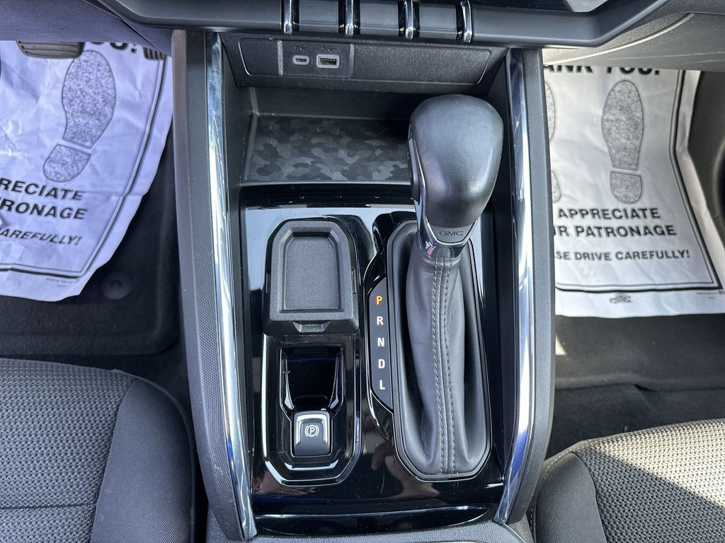 Used 2024 GMC Canyon Elevation RWD image 26