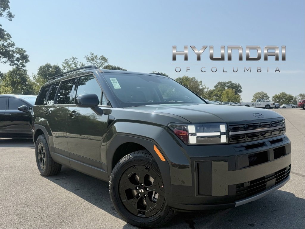 New 2026 Hyundai Santa Fe XRT