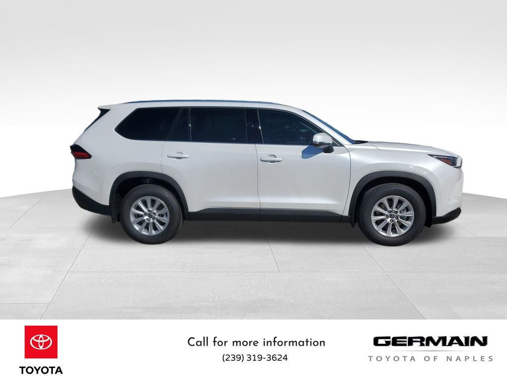 New 2026 Toyota Grand Highlander XLE image 4