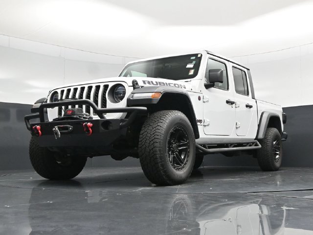 Certified 2020 Jeep Gladiator Rubicon AWD/4WD image 59