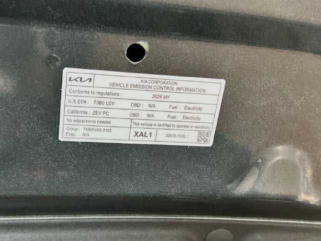 New 2026 Kia EV6 Light RWD image 31