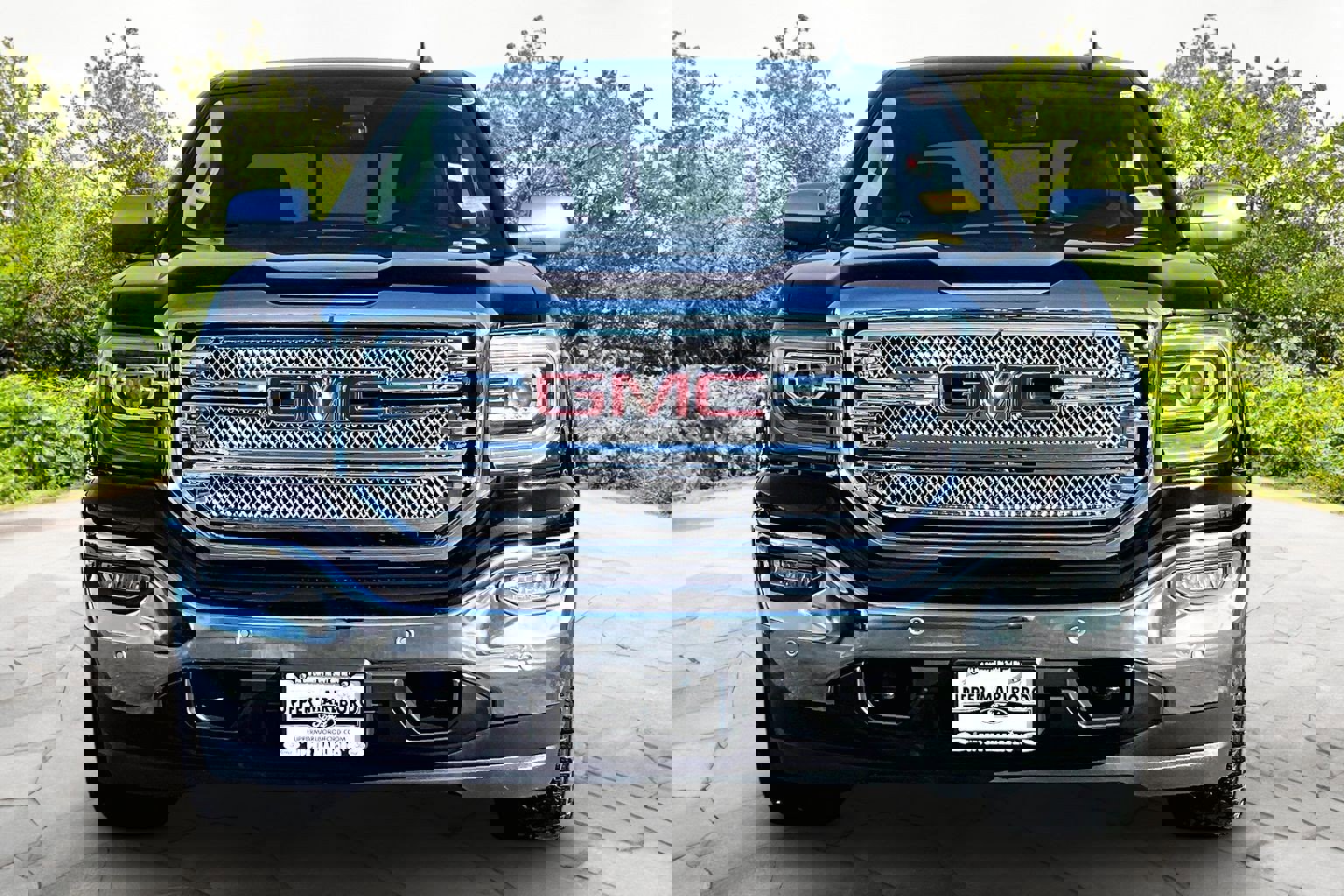 Used 2018 GMC Sierra 1500 SLT image 3