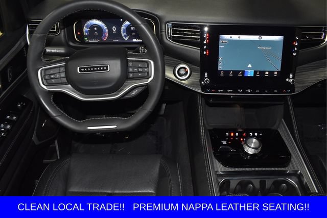 Used 2023 Jeep Wagoneer Series II AWD/4WD image 31
