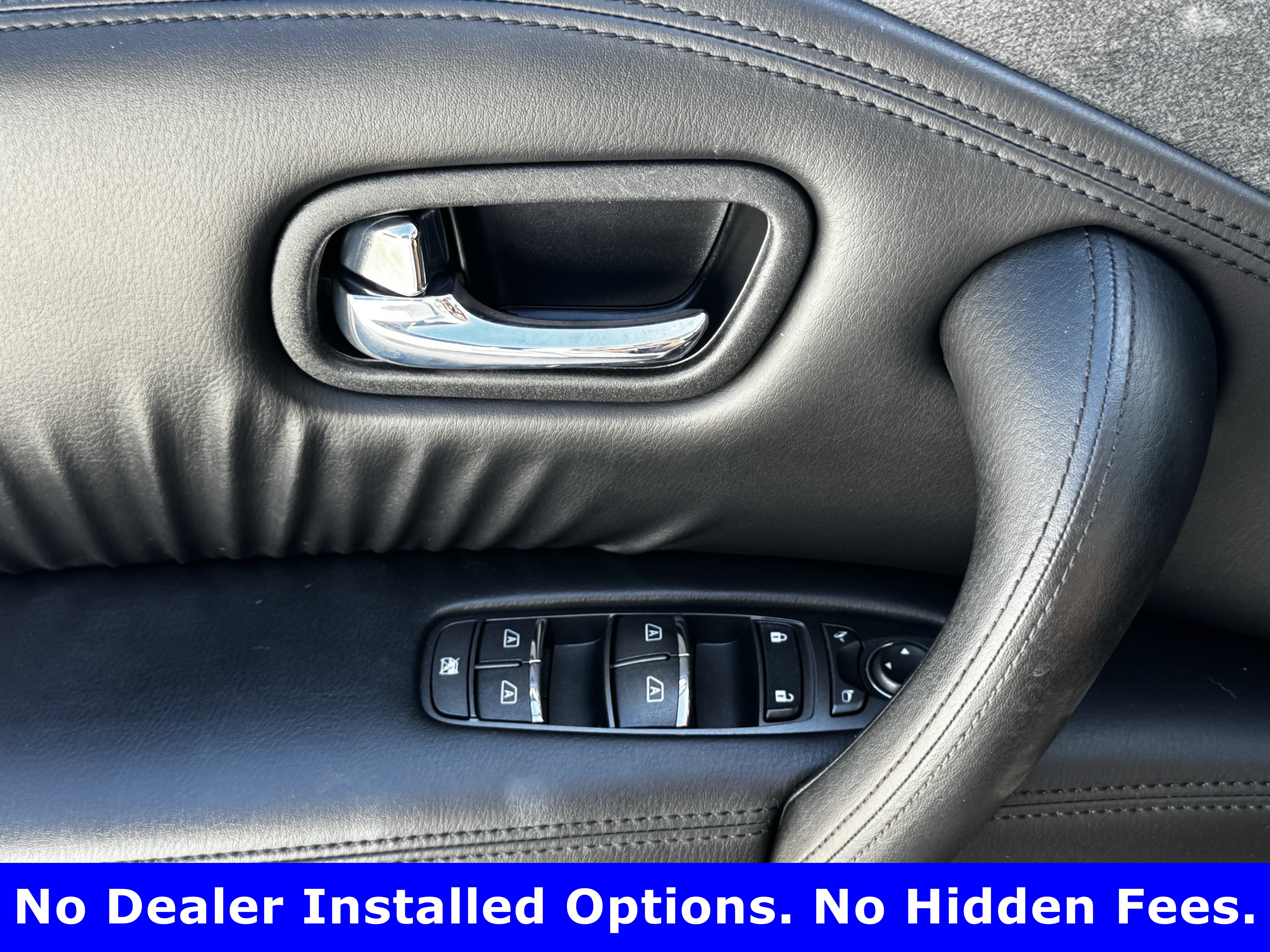 Used 2024 Nissan Armada SV RWD image 22