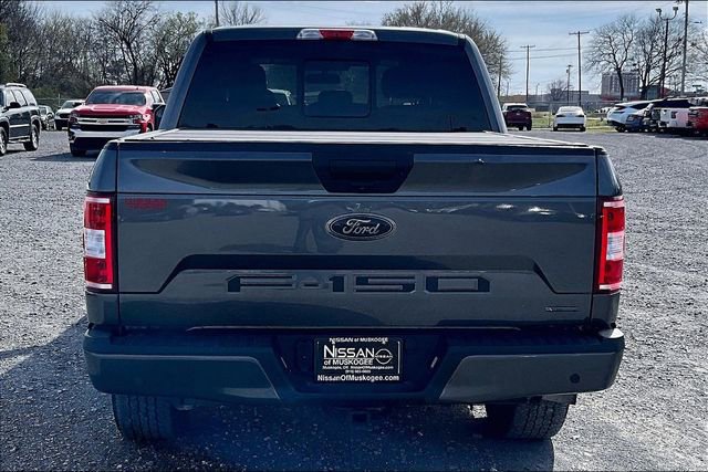 Used 2020 Ford F150 XLT w/ Equipment Group 302A Luxury image 5