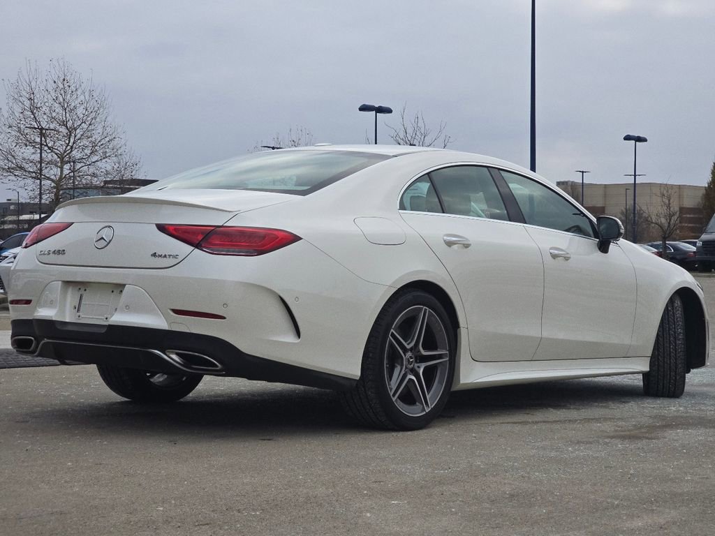 Used 2019 Mercedes-Benz CLS 450 CLS 450 image 17