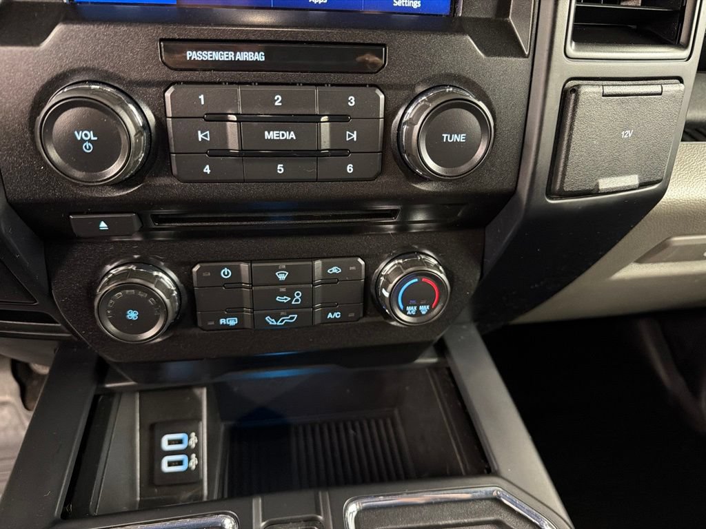 Certified 2018 Ford F150 XL w/ Equipment Group 101A Mid AWD/4WD image 14
