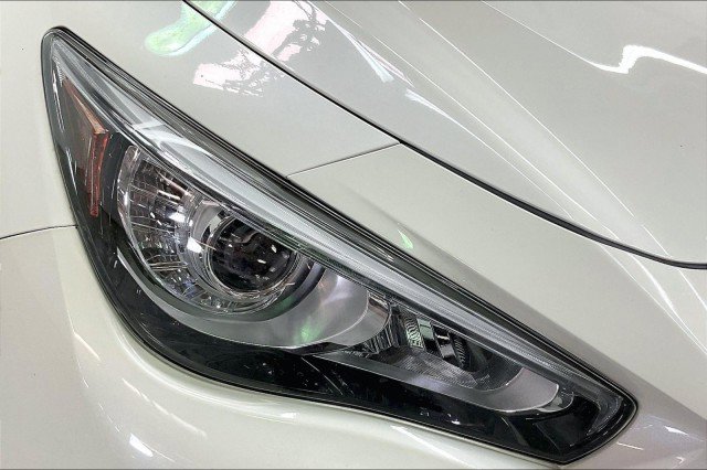 Used 2023 INFINITI Q50 Luxe w/ Cargo Package image 28