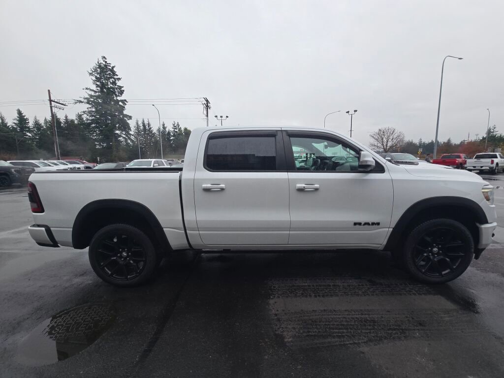 Used 2019 RAM 1500 Sport w/ Alpine Leather & Sound Group image 4