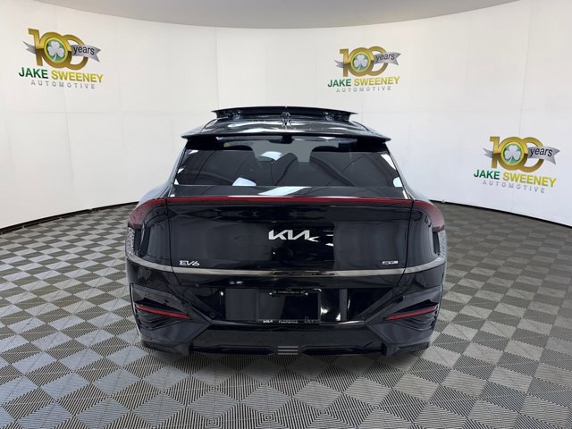Used 2025 Kia EV6 GT-Line image 9