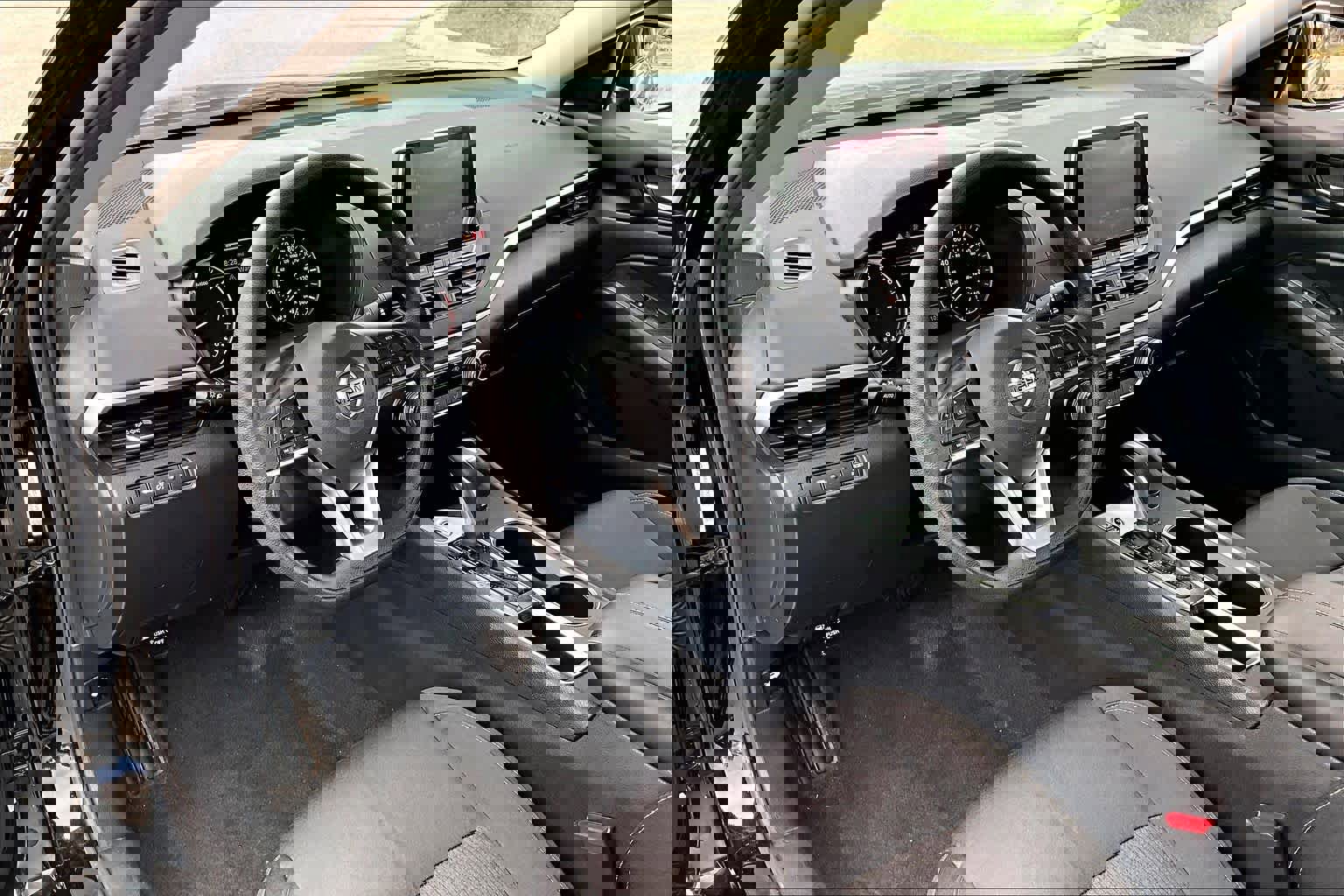 Used 2022 Nissan Altima 2.5 SV image 18