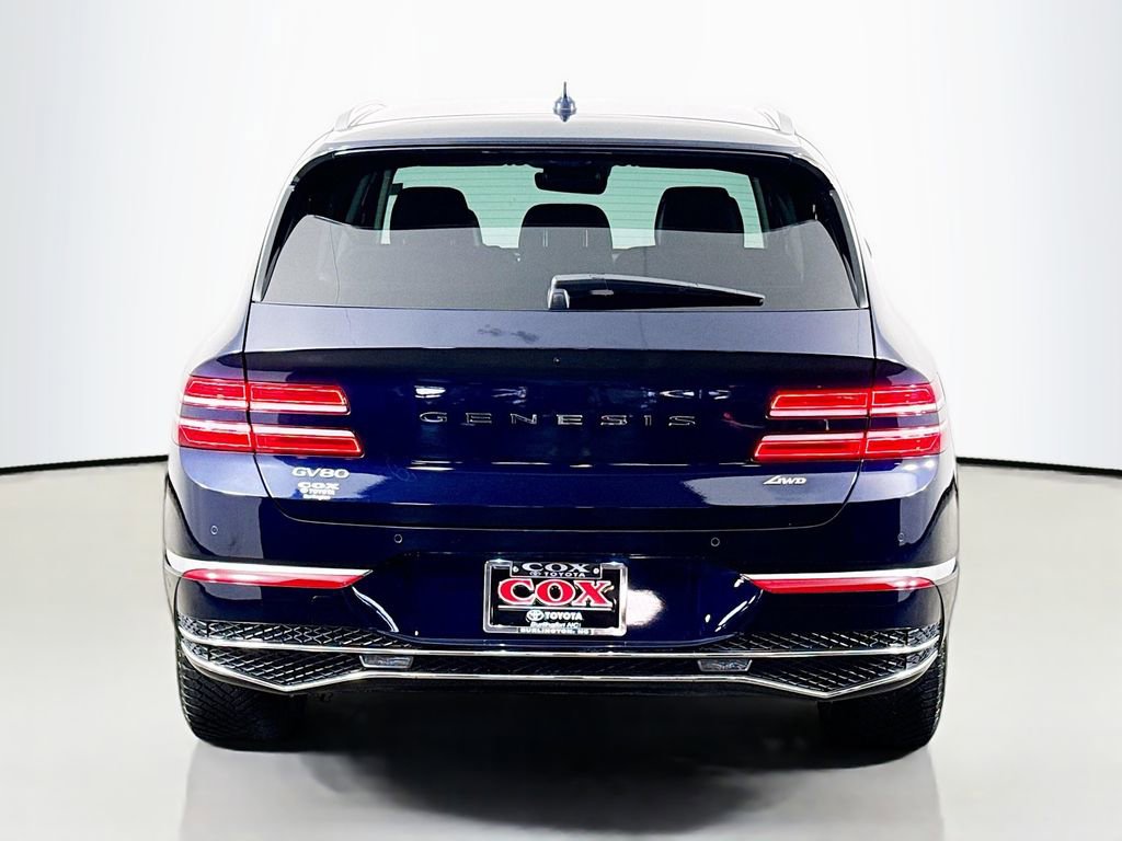Used 2025 Genesis GV80 2.5T Standard image 6