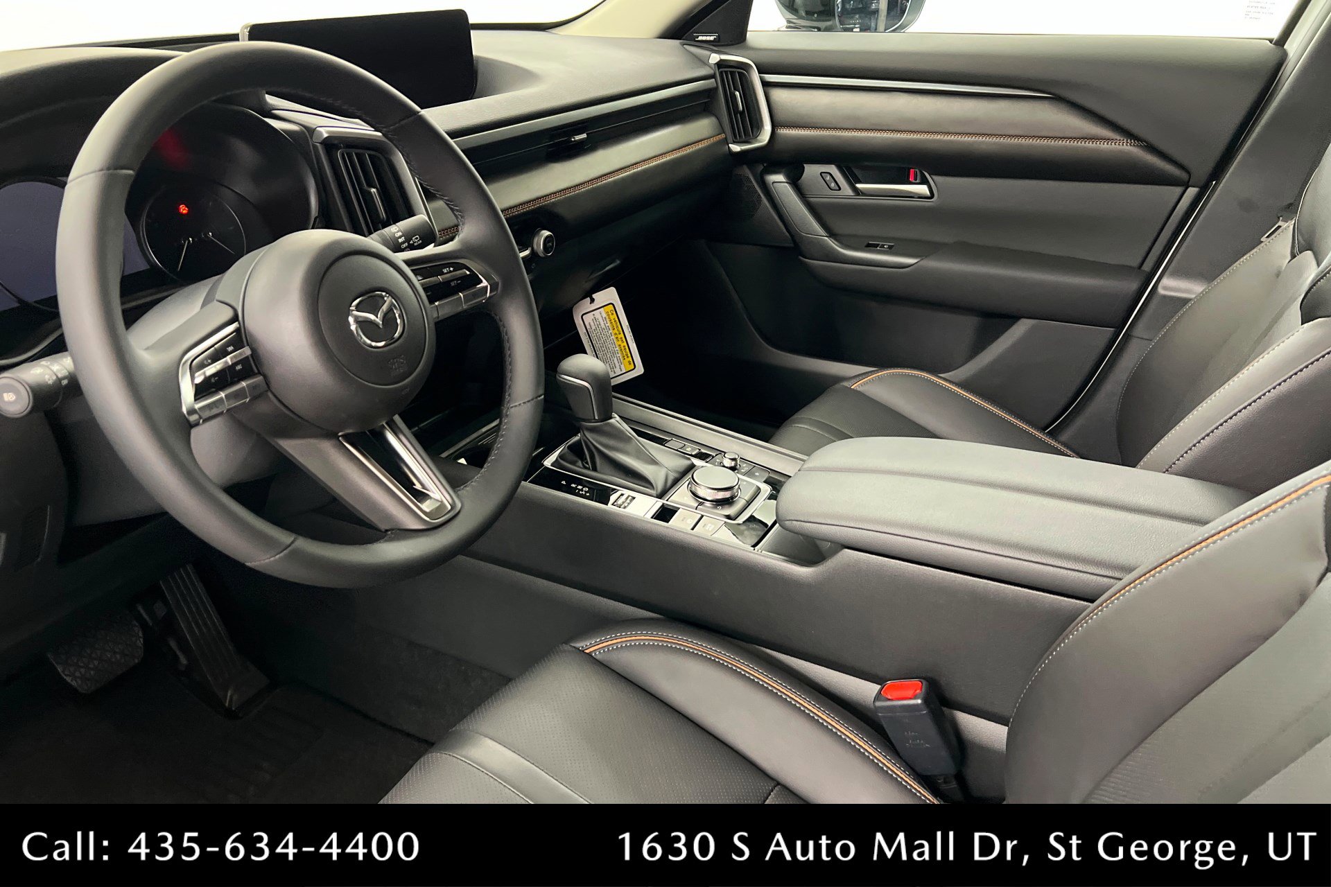 New 2026 MAZDA CX-50 AWD 2.5 Hybrid w/ Premium Pkg image 17