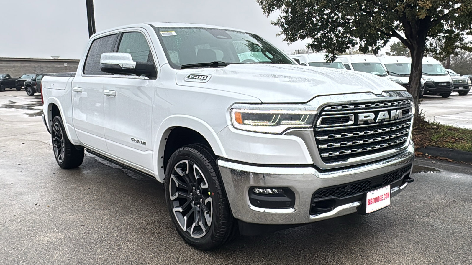 New 2026 RAM 1500 Limited AWD/4WD image 3