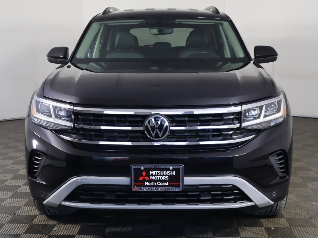 Used 2021 Volkswagen Atlas SE image 12