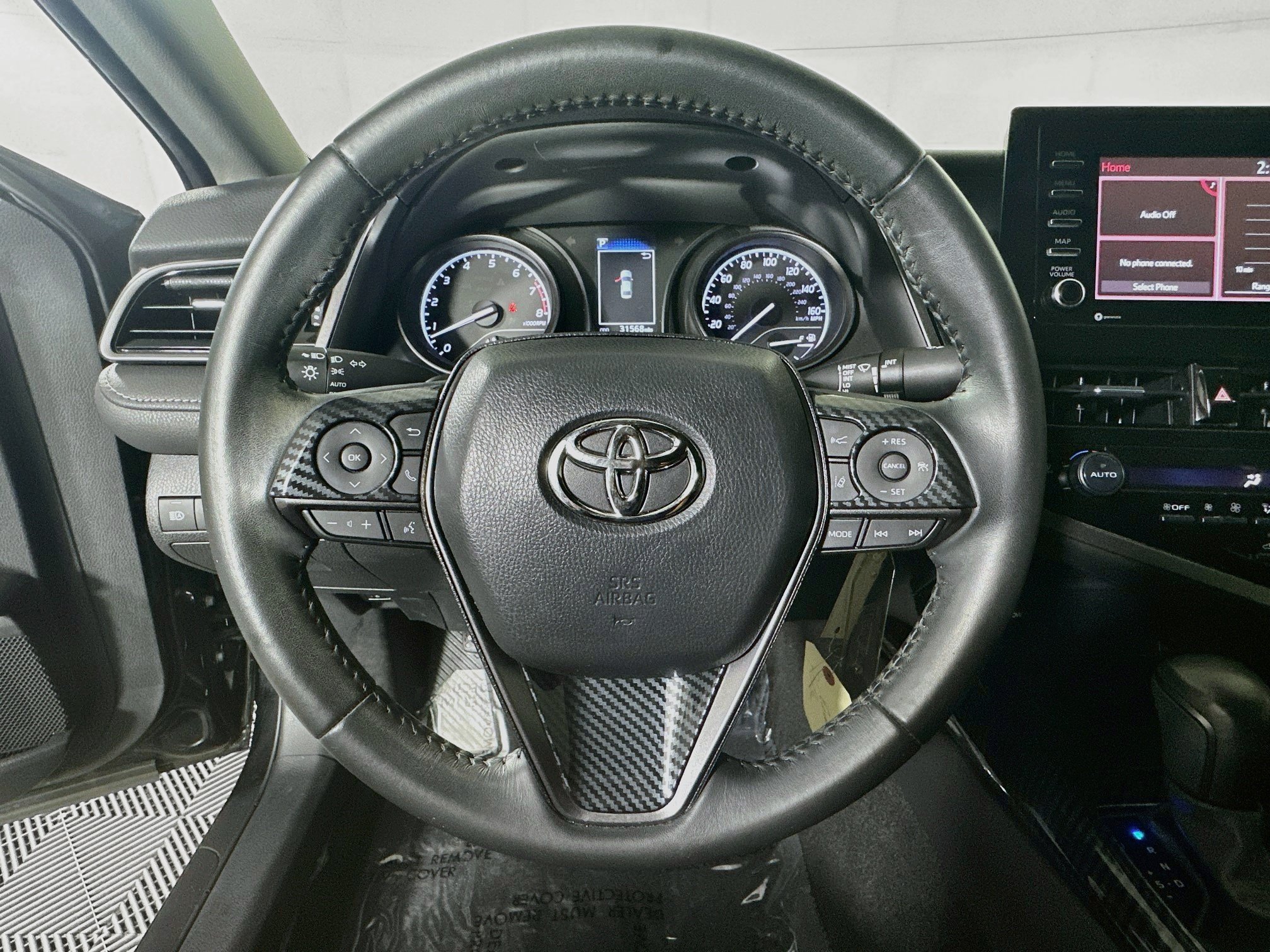 Certified 2023 Toyota Camry SE FWD image 15