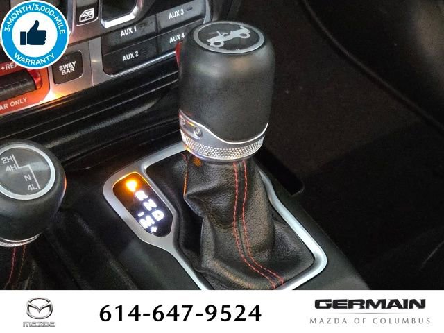 Used 2019 Jeep Wrangler Unlimited Rubicon w/ Cold Weather Group AWD/4WD image 27