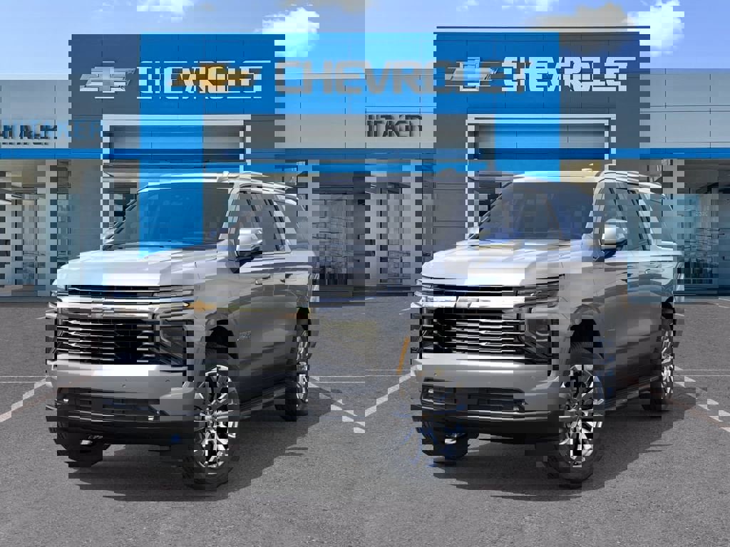 New 2026 Chevrolet Suburban Premier image 6