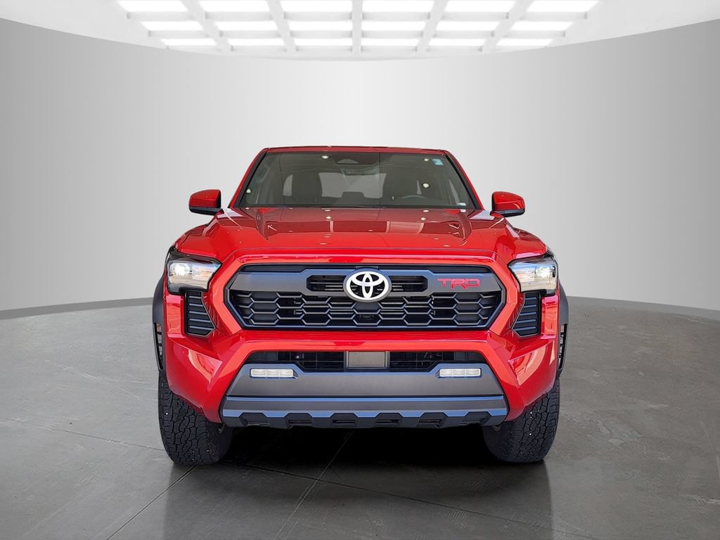 Used 2024 Toyota Tacoma TRD Off-Road AWD/4WD image 2