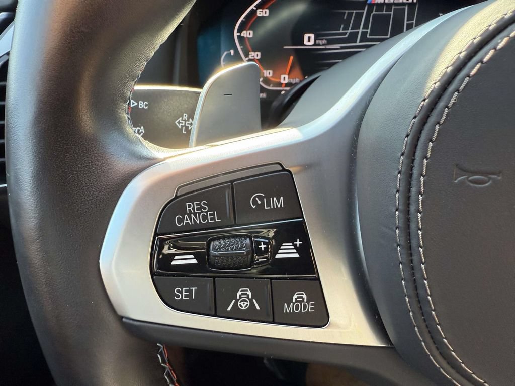 Used 2025 BMW M850i xDrive AWD/4WD image 24