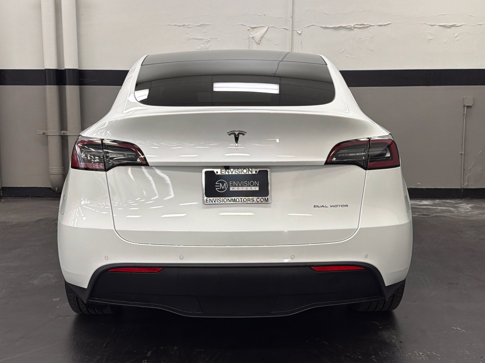 Used 2020 Tesla Model Y Long Range AWD/4WD image 11