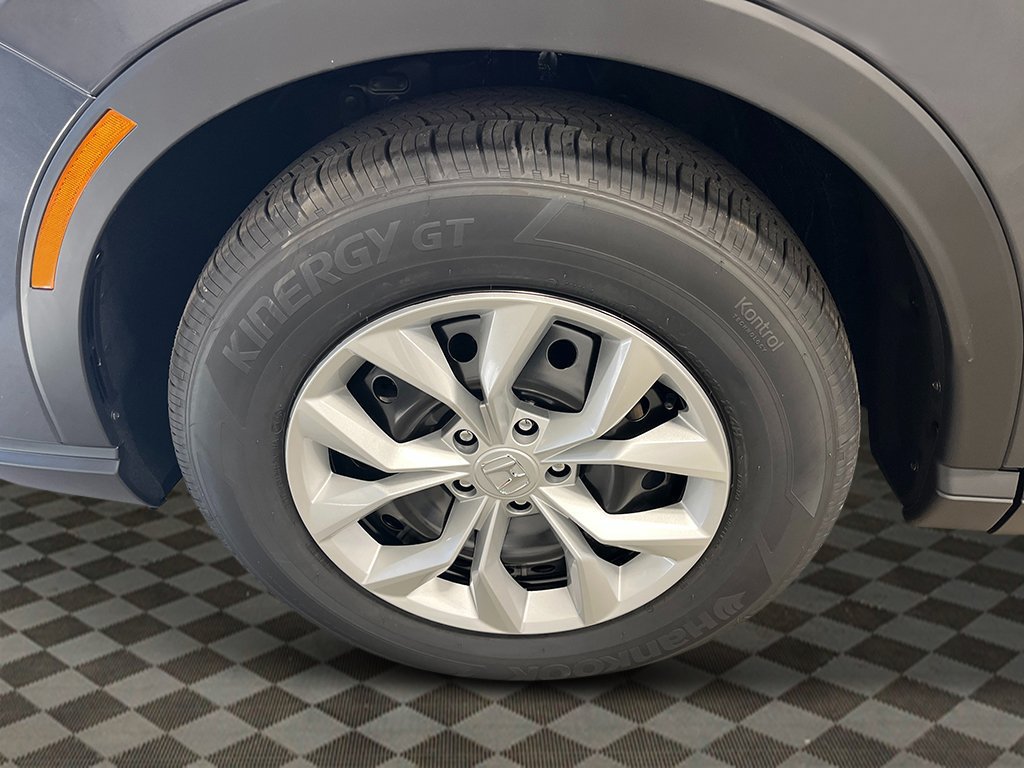 New 2027 Honda CR-V LX image 10