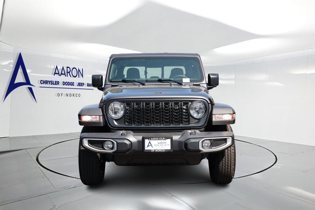 New 2026 Jeep Gladiator Sport image 4