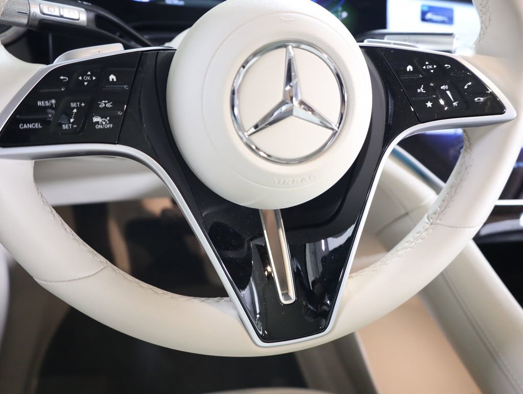 Used 2025 Mercedes-Benz EQS 450+ 4MATIC SUV image 77