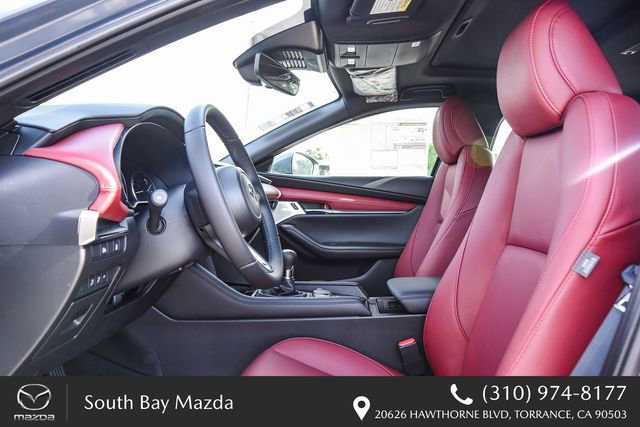 New 2026 MAZDA MAZDA3 2.5 S Hatchback w/ Premium Pkg image 19