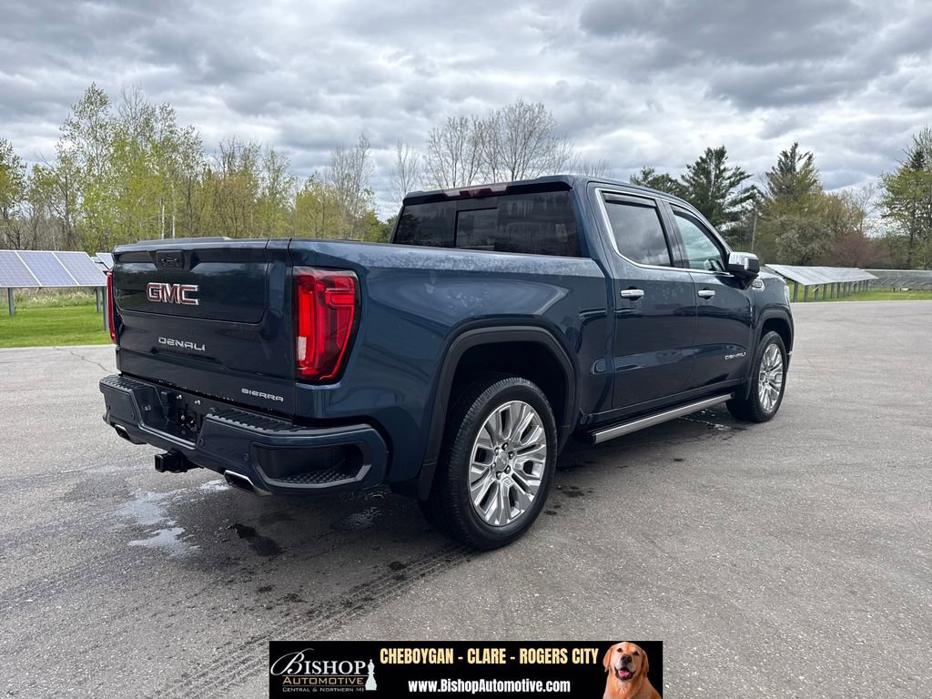Used 2020 GMC Sierra 1500 Denali w/ Denali Ultimate Package AWD/4WD image 15