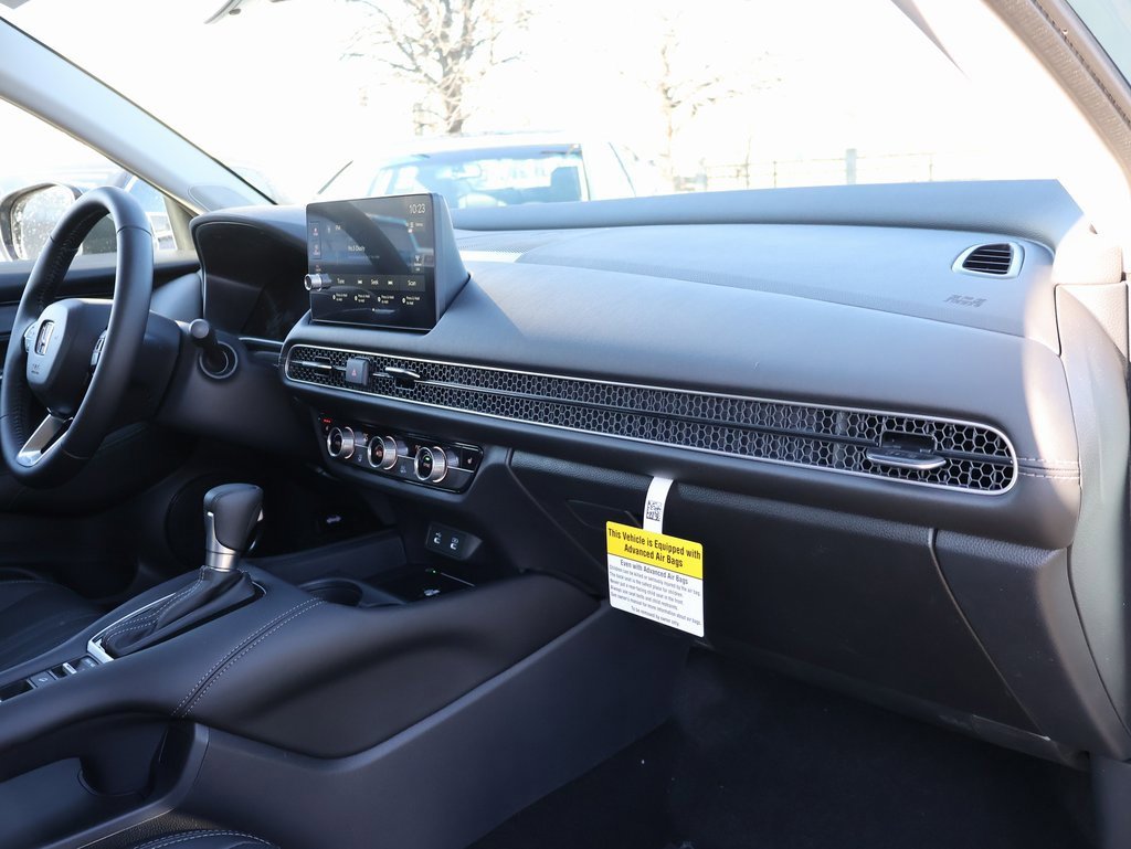 New 2026 Honda HR-V EX-L image 9