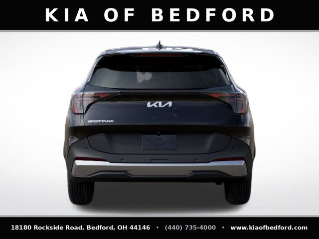 New 2026 Kia Sportage EX FWD image 6