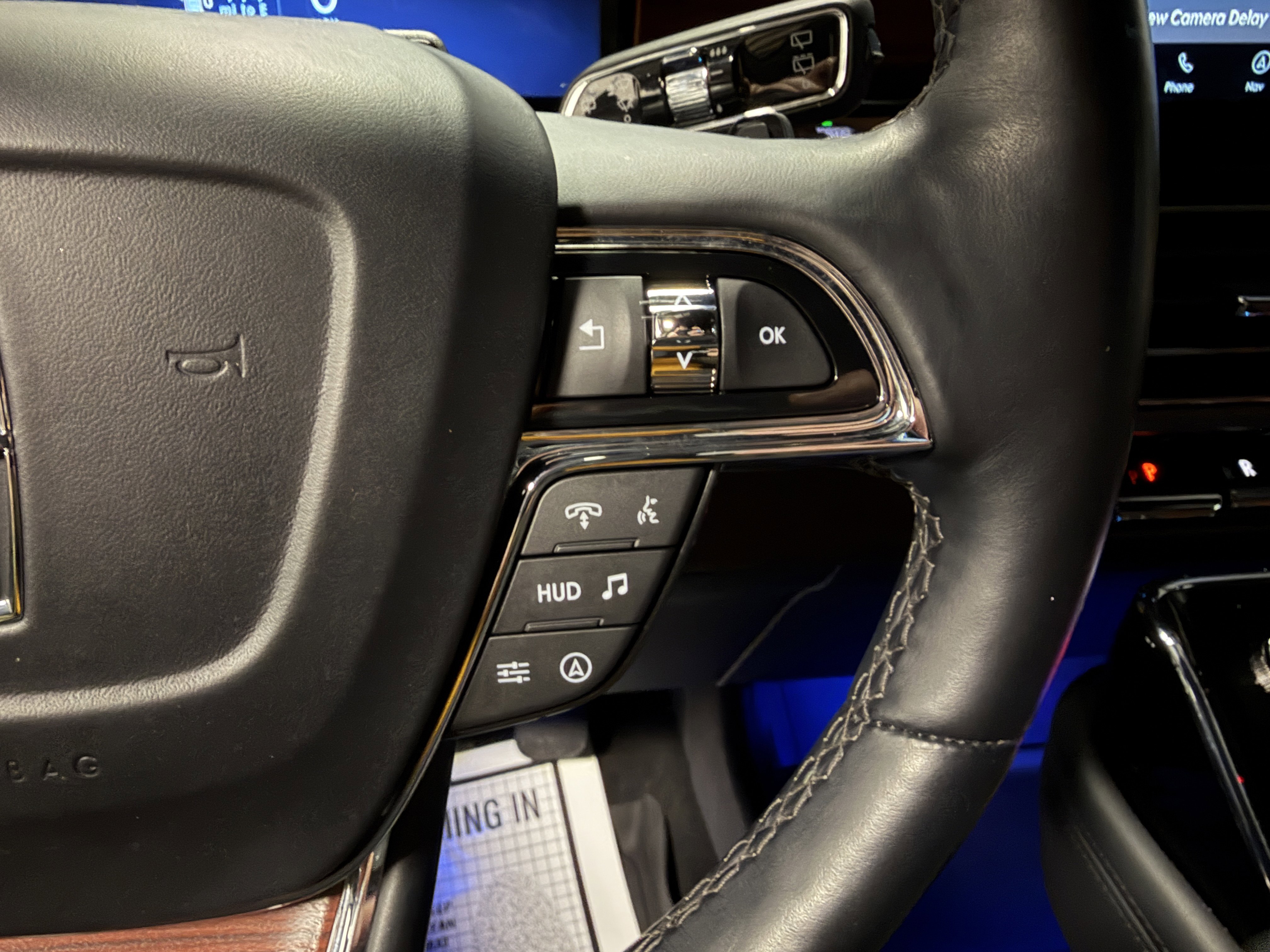 Used 2024 Lincoln Navigator Reserve AWD/4WD image 20