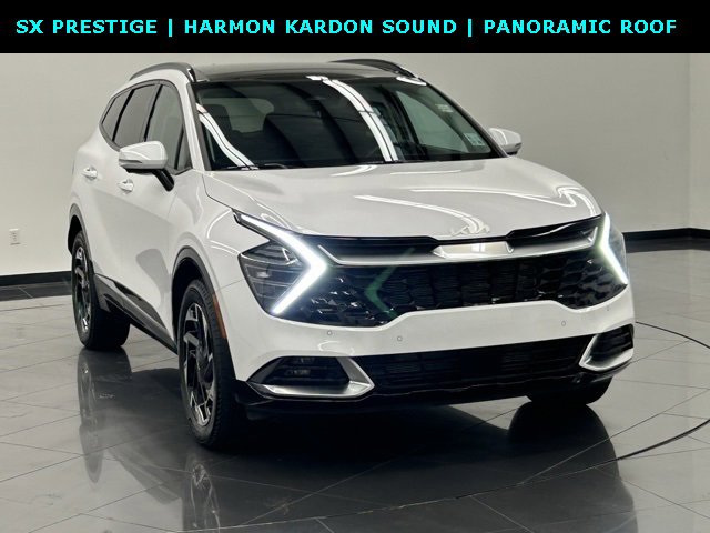 Used 2024 Kia Sportage SX