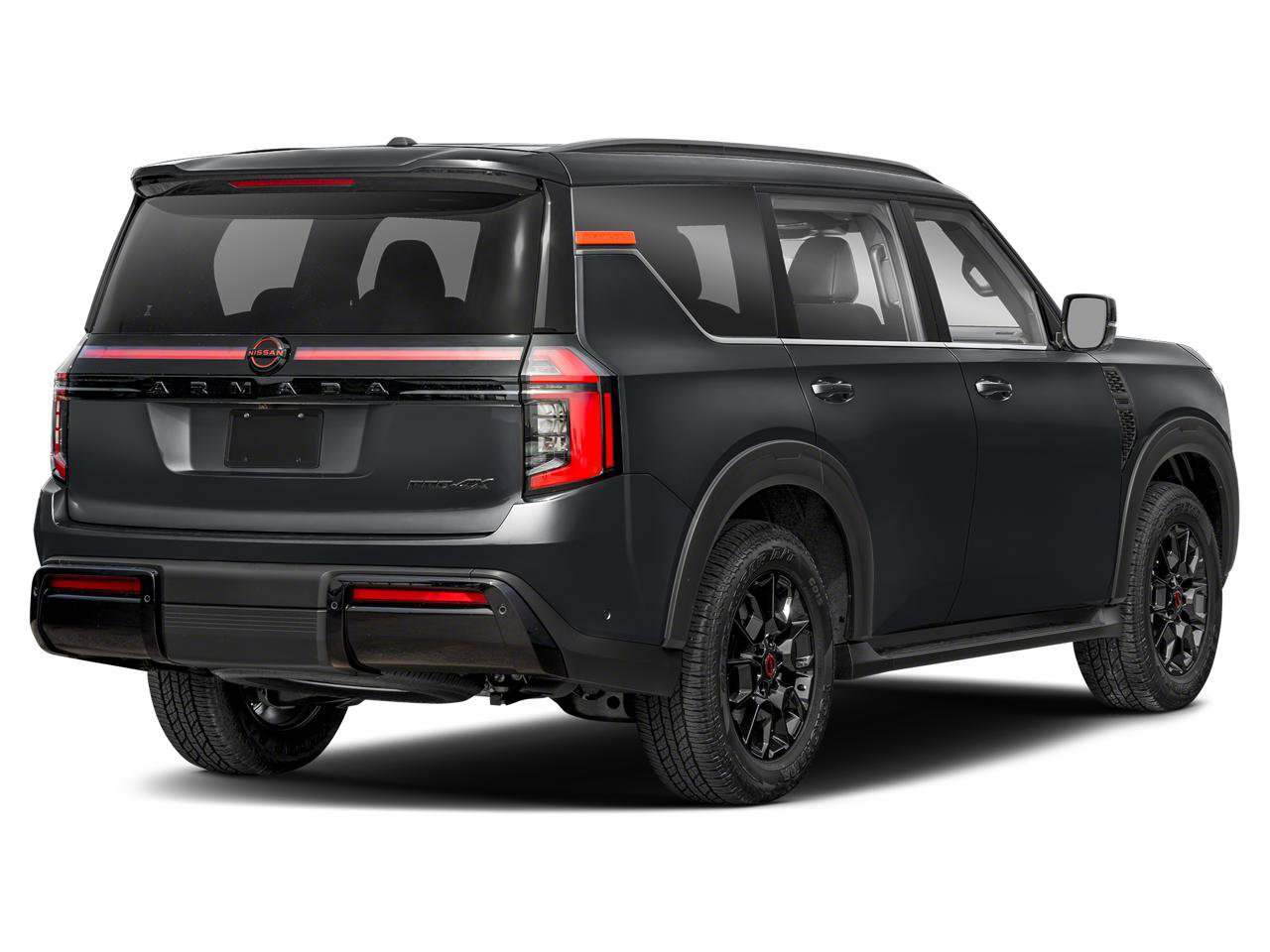New 2026 Nissan Armada PRO-4X AWD/4WD image 36