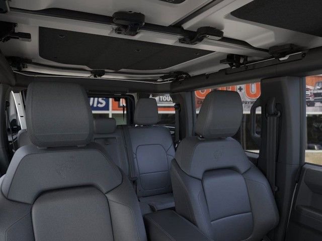 New 2025 Ford Bronco Badlands image 12