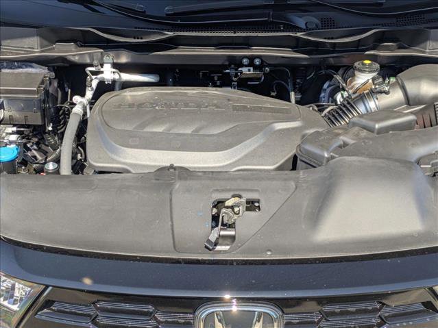 New 2026 Honda Odyssey Touring image 17