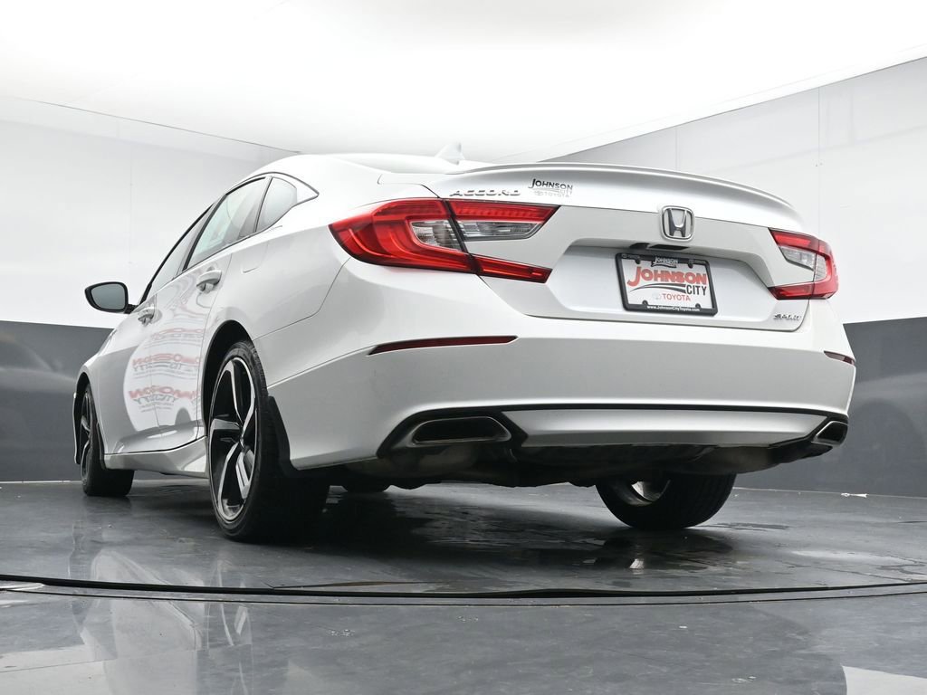 Used 2020 Honda Accord Sport image 36